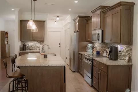 Kitchen - 349 Zoe Ln, Alexander, AR 72002 photo 2 of 2