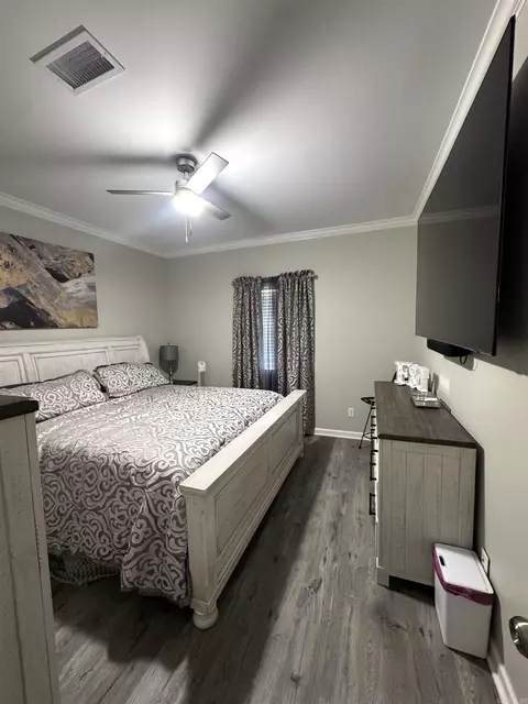 Bedroom - 6583 Holcomb Ln, Pine Bluff, AR 71603 photo 4 of 4