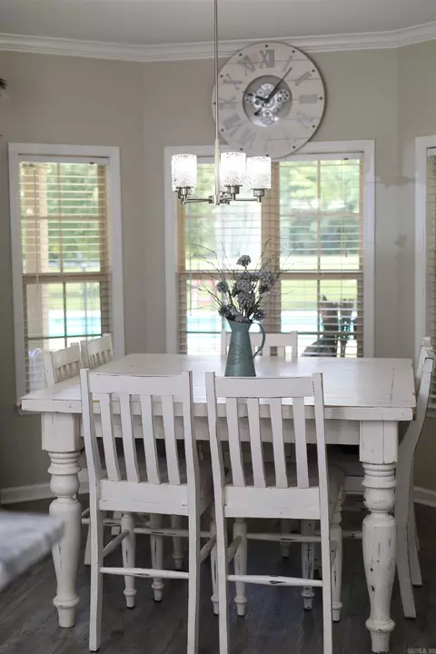 Dining - 6583 Holcomb Ln, Pine Bluff, AR 71603 photo 4 of 4