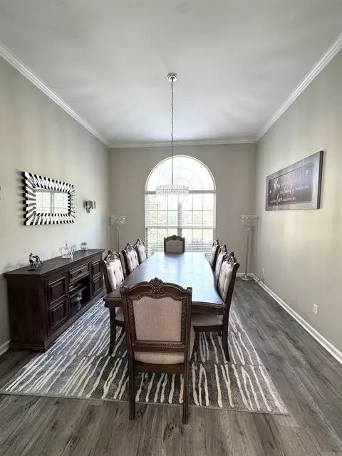 Dining - 6583 Holcomb Ln, Pine Bluff, AR 71603 photo 2 of 4