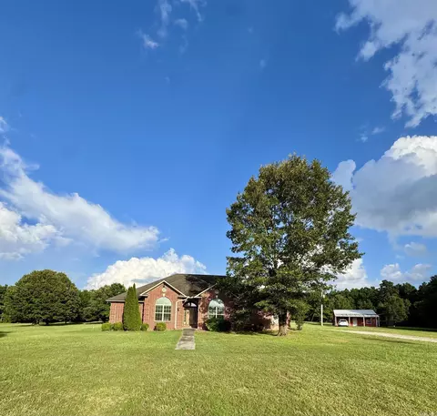 Exterior - 6583 Holcomb Ln, Pine Bluff, AR 71603 photo 1 of 10