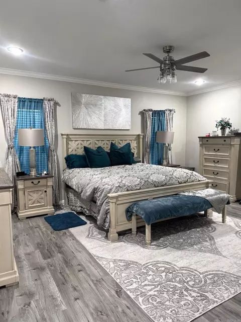 Bedroom - 6583 Holcomb Ln, Pine Bluff, AR 71603 photo 1 of 4