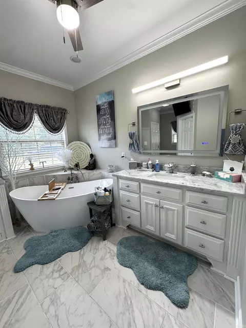 Bath - 6583 Holcomb Ln, Pine Bluff, AR 71603 photo 3 of 6