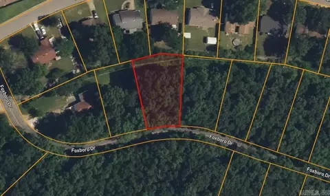 lot83 Foxboro Dr, North Little Rock, AR 72118