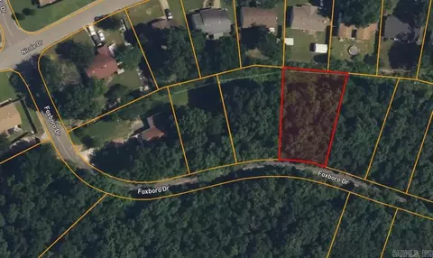lot84 Foxboro Dr, North Little Rock, AR 72118