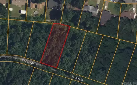 lot86 Foxboro Dr, North Little Rock, AR 72118