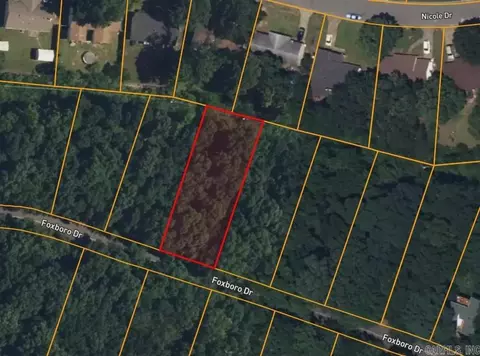 lot87 Foxboro Dr, North Little Rock, AR 72118