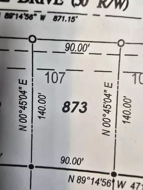 lot873 Michael Dr, Beebe, AR 72012