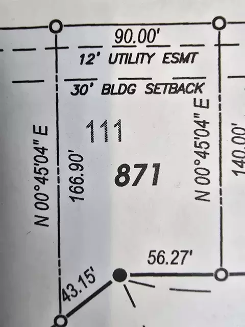 lot871 Michael Dr, Beebe, AR 72012