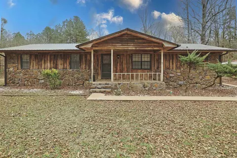 Exterior - 6740 Rayhan Rd, Pine Bluff, AR 71603 photo 3 of 6