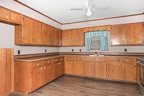 Kitchen - 6740 Rayhan Rd, Pine Bluff, AR 71603 photo 1 of 3