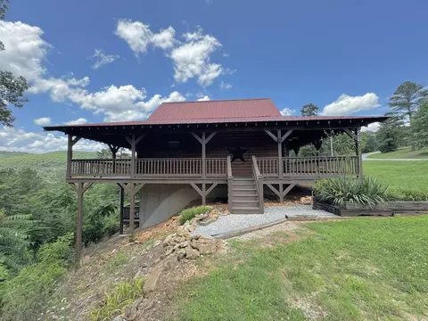 Exterior - 22 Sylamore Vis, Mountain View, AR 72560 photo 9 of 17