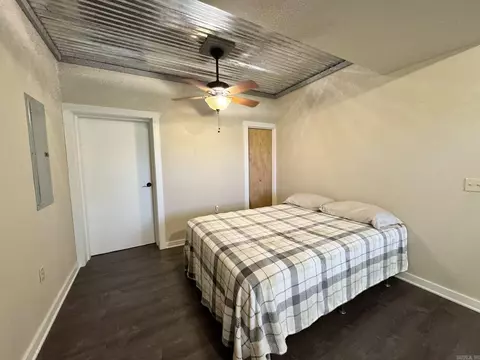 Bedroom - 22 Sylamore Vis, Mountain View, AR 72560 photo 2 of 2