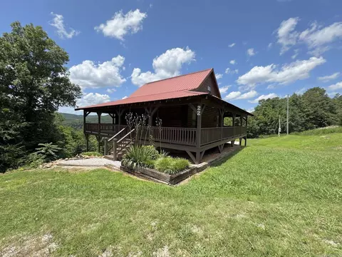 Exterior - 22 Sylamore Vis, Mountain View, AR 72560 photo 5 of 17