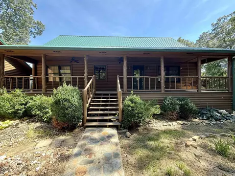 1491 Cedar Hills Dr, Mountain View, AR 72560
