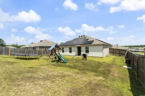 Exterior - 7017 Woodsgate Cv, Alexander, AR 72002 photo 6 of 6