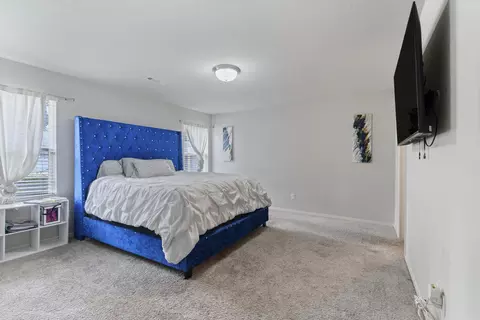 Bedroom - 7017 Woodsgate Cv, Alexander, AR 72002 photo 6 of 7
