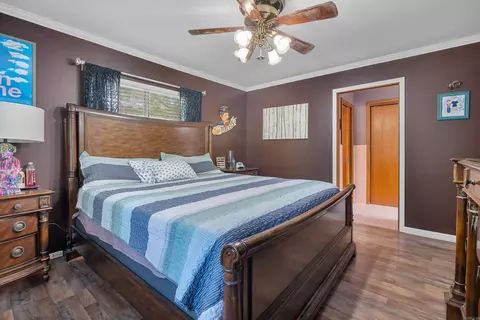 Bedroom - 1109 Crystal, Benton, AR 72015 photo 2 of 5