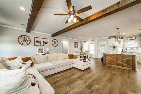 74 Bella Grace Dr, Lonoke, AR 72086 photo 7