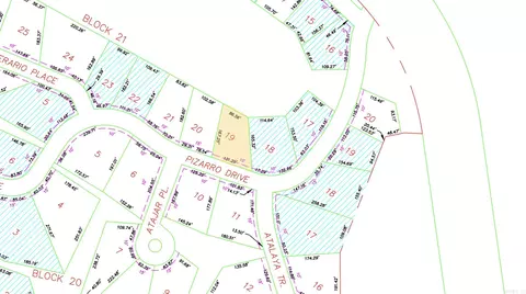 10 Pizarro Dr, Hot Springs Village, AR 71909
