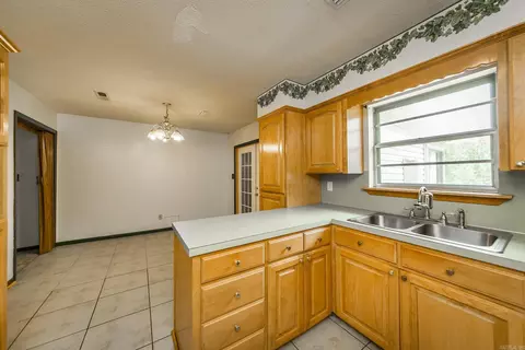 Kitchen - 201 W Carmichael, Cabot, AR 72023 photo 3 of 4