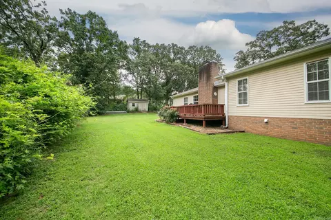 Exterior - 36 Sun Valley Dr, Cabot, AR 72023 photo 8 of 8