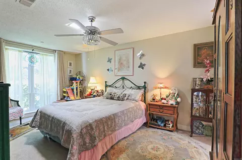 Bedroom - 12 Westridge, Pine Bluff, AR 71601 photo 3 of 5