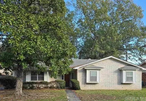 Exterior - 9 La Salle Cv, Pine Bluff, AR 71603 photo 3 of 8