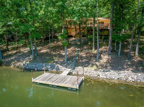 25 Costa Del Lago Ln, Hot Springs Village, AR 71909