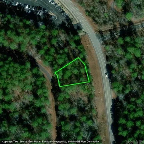lot8 Block 1 Casino Cir, Hot Springs Village, AR 71909