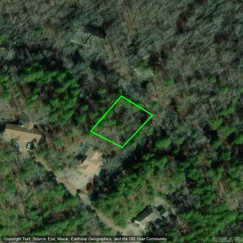 lot18 Block 8 Medina Way, Hot Springs Village, AR 71909