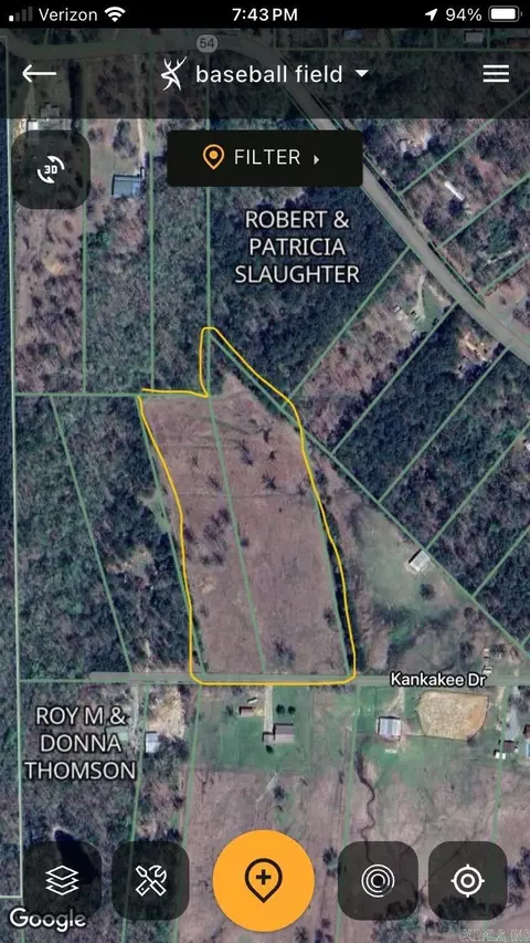 0 Kankakee Dr, Pine Bluff, AR 71603 photo 2