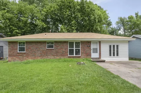 9119 Tedburn Cir, Little Rock, AR 72209