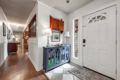 Entry Way - 3701 Privatewood Rd, Pine Bluff, AR 71603 photo 1 of 3
