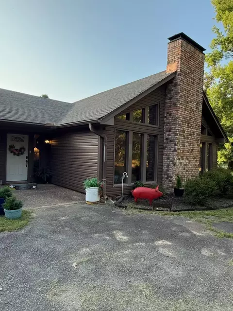 Exterior - 3701 Privatewood Rd, Pine Bluff, AR 71603 photo 6 of 6
