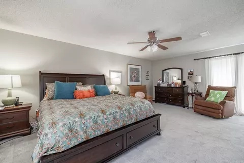 Bedroom - 3701 Privatewood Rd, Pine Bluff, AR 71603 photo 6 of 6