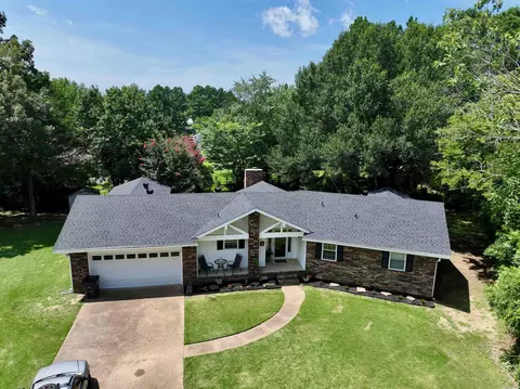Exterior - 1 Summitt Cir, Searcy, AR 72143 photo 9 of 11
