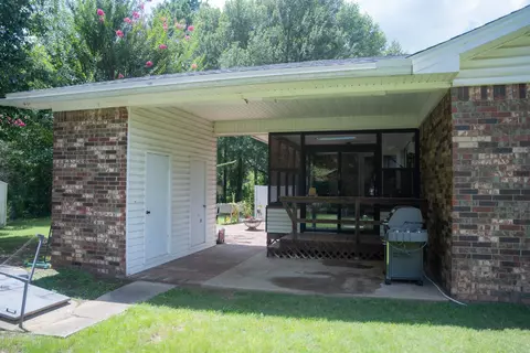 Exterior - 1 Summitt Cir, Searcy, AR 72143 photo 6 of 11