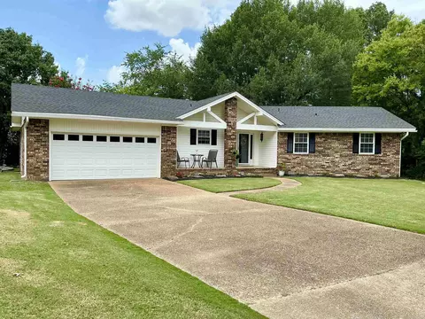 Exterior - 1 Summitt Cir, Searcy, AR 72143 photo 11 of 11
