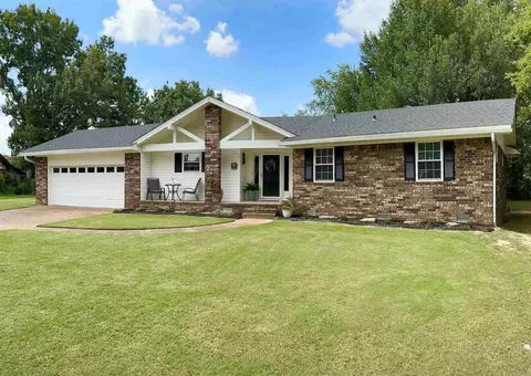 Exterior - 1 Summitt Cir, Searcy, AR 72143 photo 10 of 11