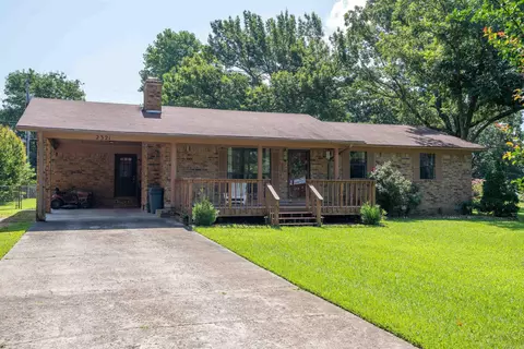 2321 Crestview Dr, Heber Springs, AR 72543