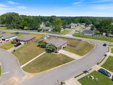 View/Area - 2426 Bluestone Dr, Cabot, AR 72023 photo 3 of 7