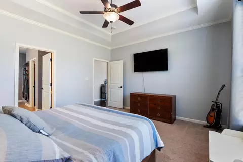 Bedroom - 2426 Bluestone Dr, Cabot, AR 72023 photo 2 of 6