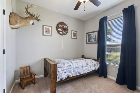 Bedroom - 2426 Bluestone Dr, Cabot, AR 72023 photo 5 of 6