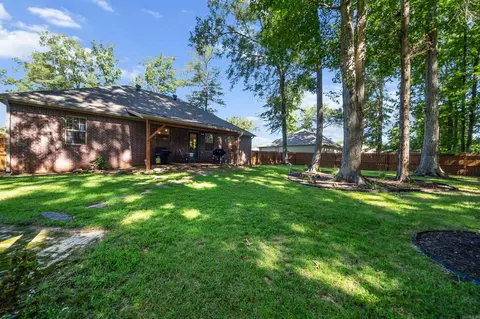 Exterior - 120 Christina Ln, Beebe, AR 72012 photo 5 of 7