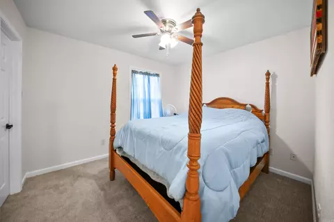 Bedroom - 120 Christina Ln, Beebe, AR 72012 photo 6 of 9