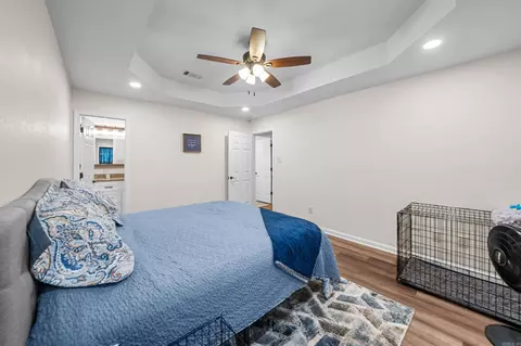 Bedroom - 120 Christina Ln, Beebe, AR 72012 photo 2 of 9