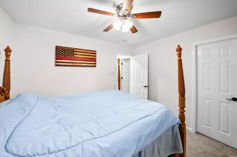 Bedroom - 120 Christina Ln, Beebe, AR 72012 photo 7 of 9