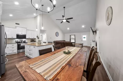 Dining - 120 Christina Ln, Beebe, AR 72012 photo 2 of 3