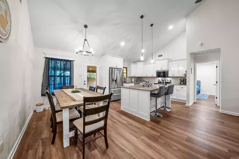 Dining - 120 Christina Ln, Beebe, AR 72012 photo 1 of 3